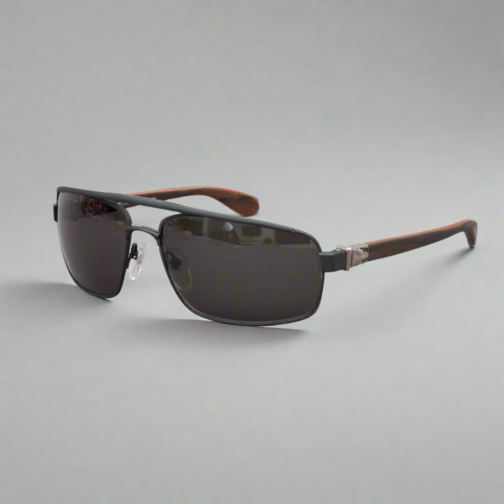 Chrome Hearts Penetration MBK-WEWE Matte Black Sunglasses 66[]17 126 Japan
