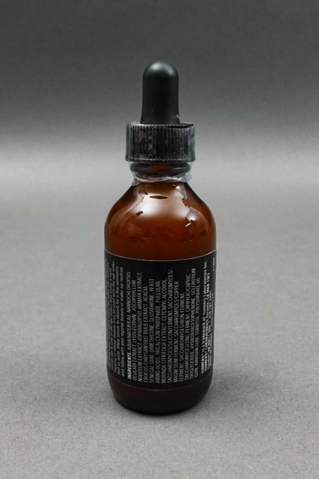 Isomers Skincare Glutathiosome Bright & Tight Eye Formula 1.86 oz / 55 ml Sealed