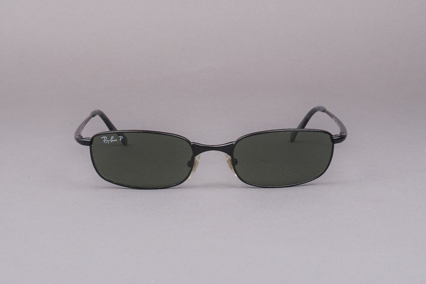 Ray Ban RB 3162 Sleek 006 Black Sunglasses Eyeglasses 52[]19 3N (Frame Only)
