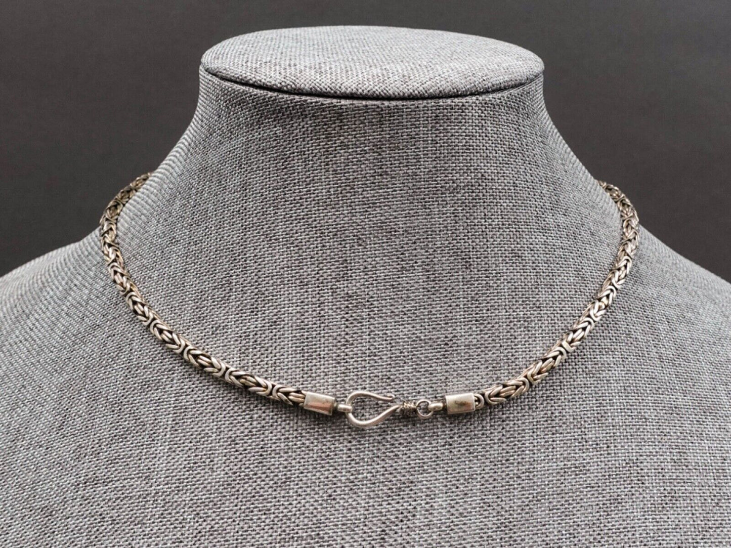 Matilde Poulat Matl Signed Sterling Silver Turquoise Coral Pendant Necklace