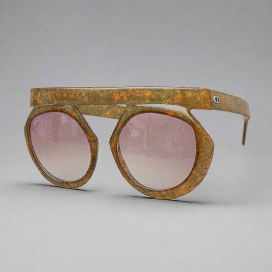 Christian Dior 2030-80 Lady Gaga Sunglasses Frames Germany (Frame Only) (Read)