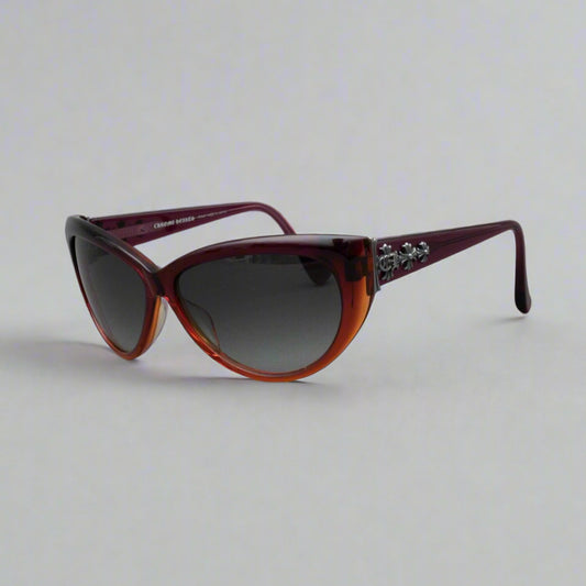 Chrome Hearts Club Sandwich PRG Sunglasses 59[]13 130 Made In Japan