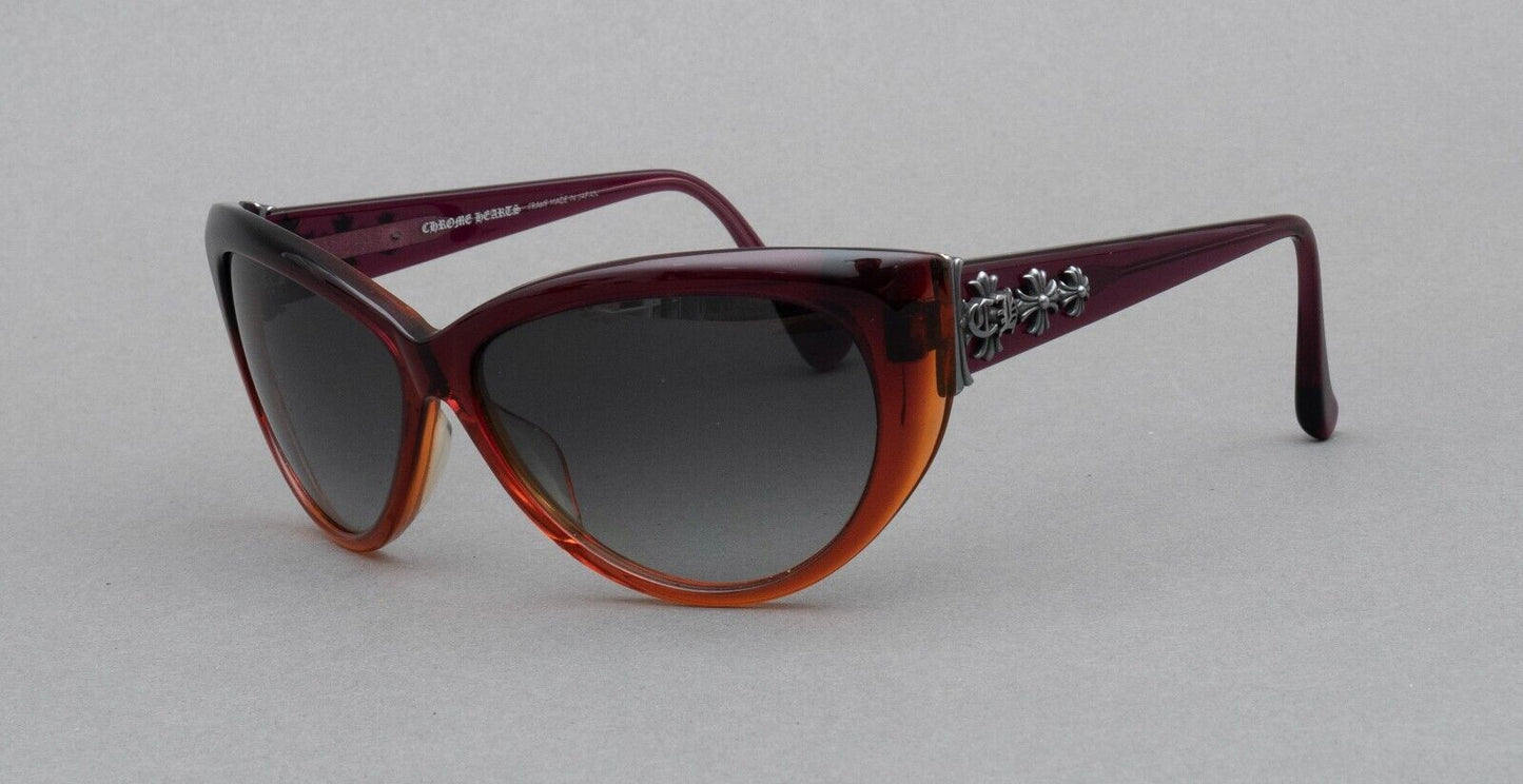 Chrome Hearts Club Sandwich PRG Sunglasses 59[]13 130 Made In Japan