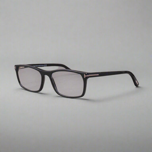Tom Ford TF5295 002 Black Designer Eyeglasses Frames 56[]17 145 Made In Italy