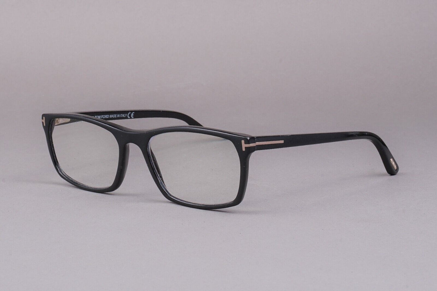 Tom Ford TF5295 002 Black Designer Eyeglasses Frames 56[]17 145 Made In Italy