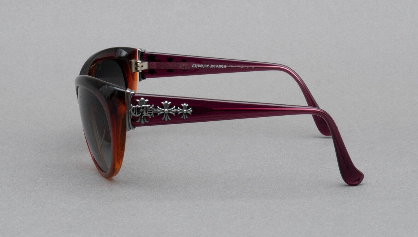 Chrome Hearts Club Sandwich PRG Sunglasses 59[]13 130 Made In Japan