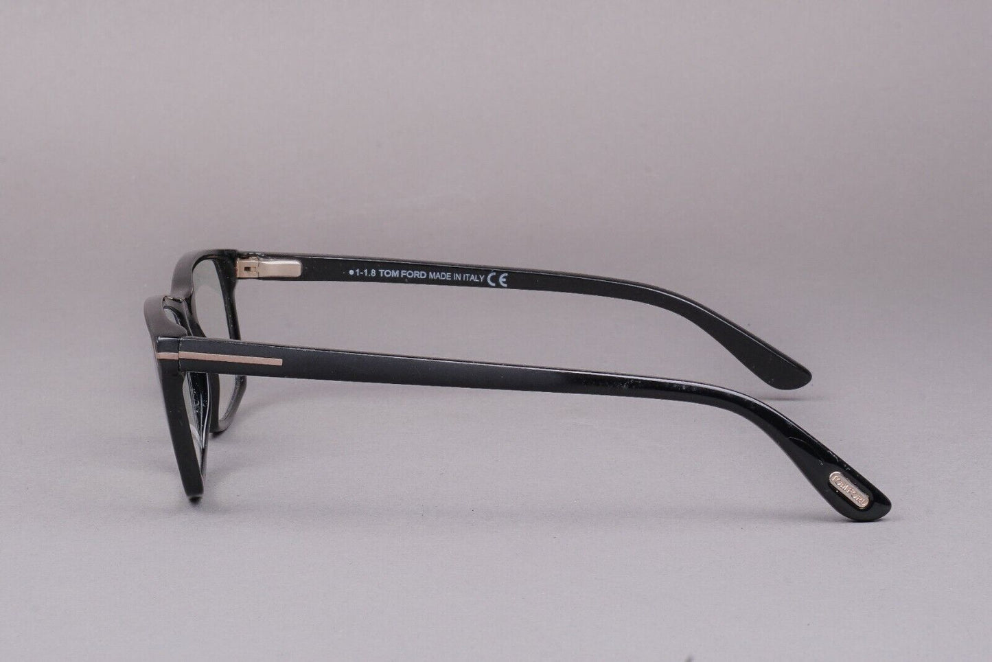 Tom Ford TF5295 002 Black Designer Eyeglasses Frames 56[]17 145 Made In Italy