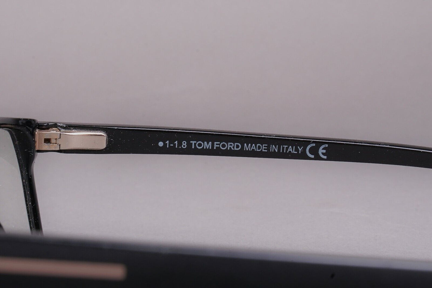 Tom Ford TF5295 002 Black Designer Eyeglasses Frames 56[]17 145 Made In Italy