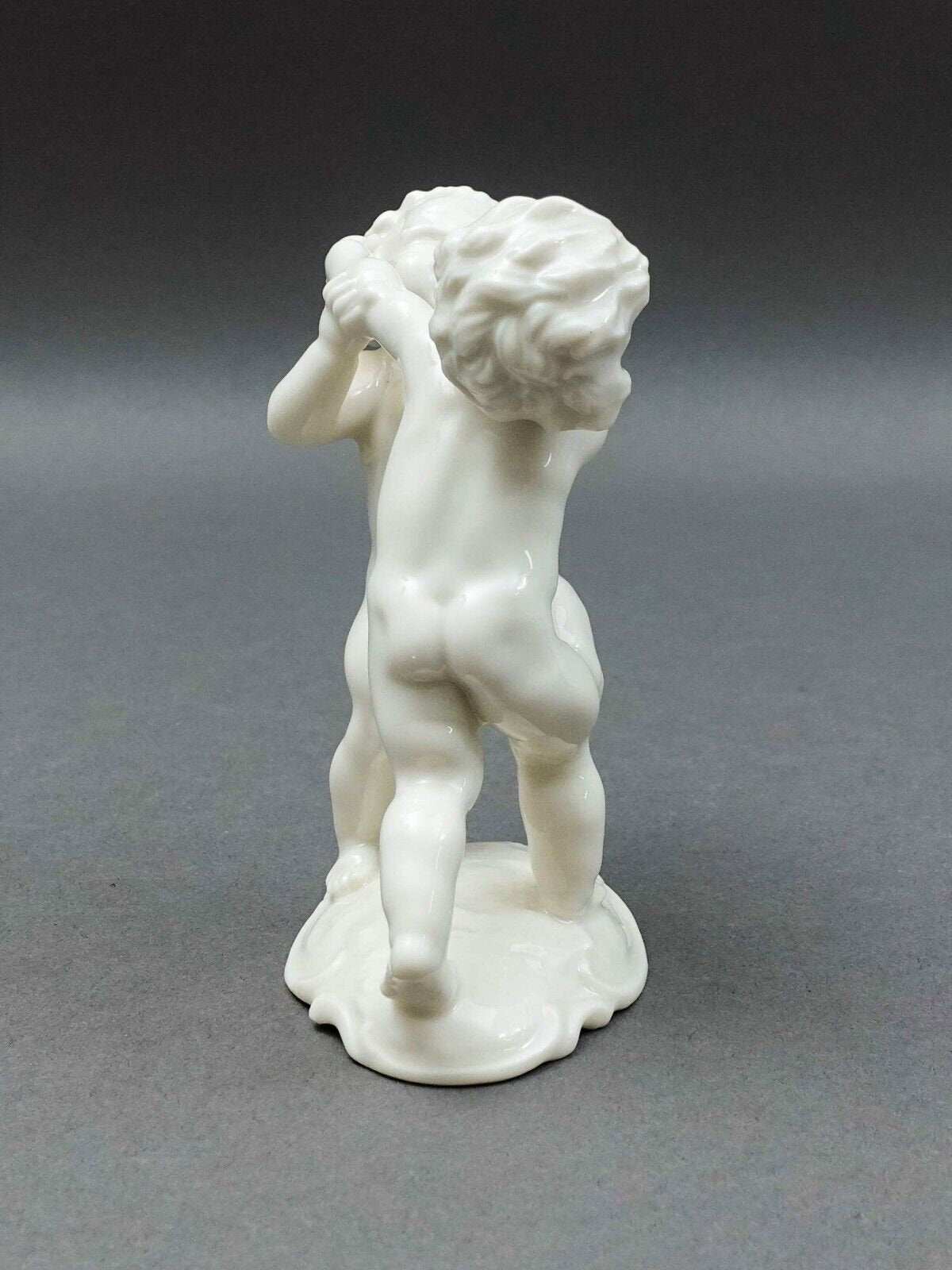 Lorenz Hutschenreuther Germany Karl Tutter 1508/W Porcelain Cherubs Figurine