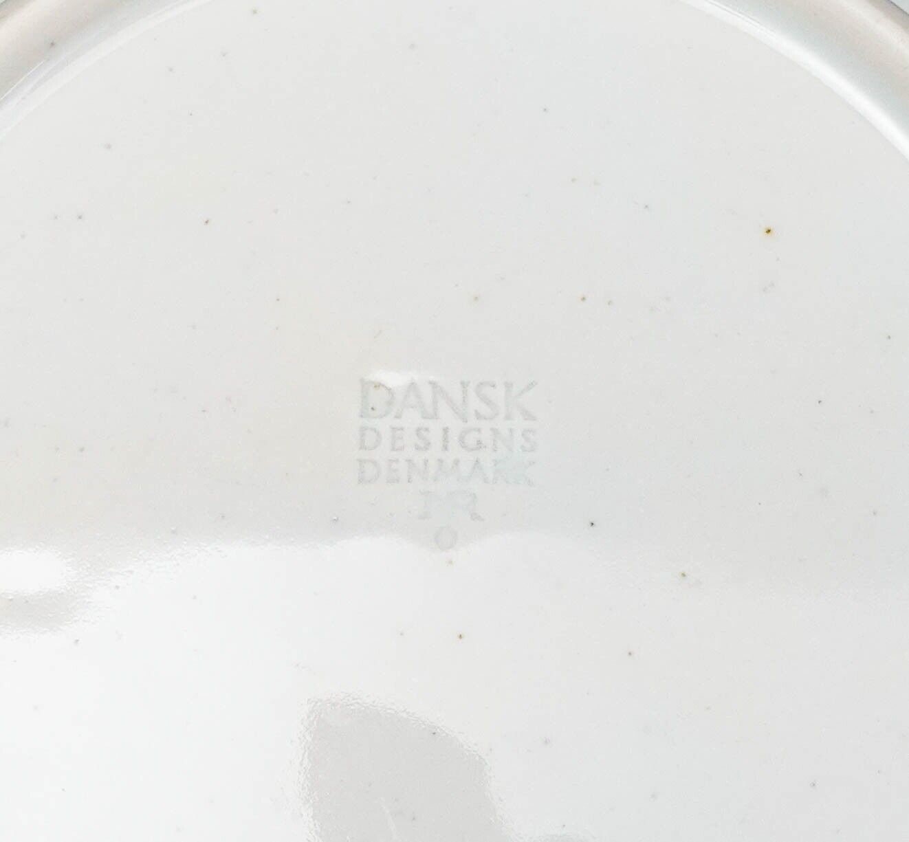 Dansk Denmark Niels Refsgaard Brown Mist 6.25" Fruit Dessert Sauce Bowl Set Of 5