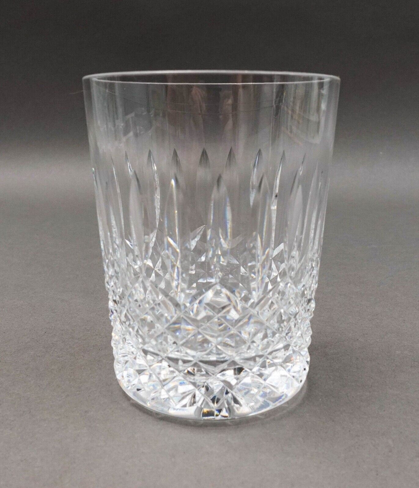 Waterford Crystal Ballybay Double Old Fashioned Tumbler Glasses Set Of 5