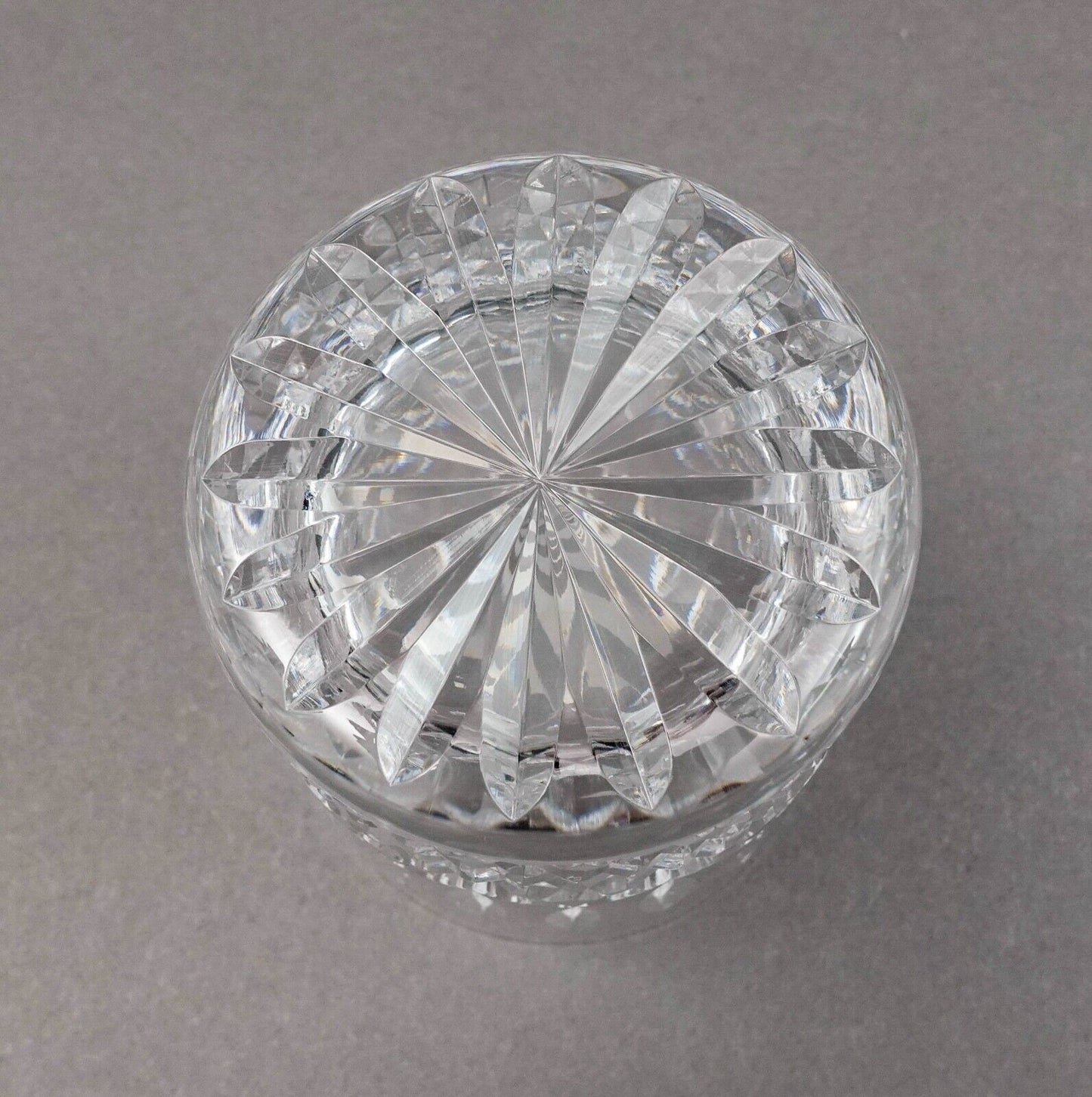Waterford Crystal Ballybay Double Old Fashioned Tumbler Glasses Set Of 5