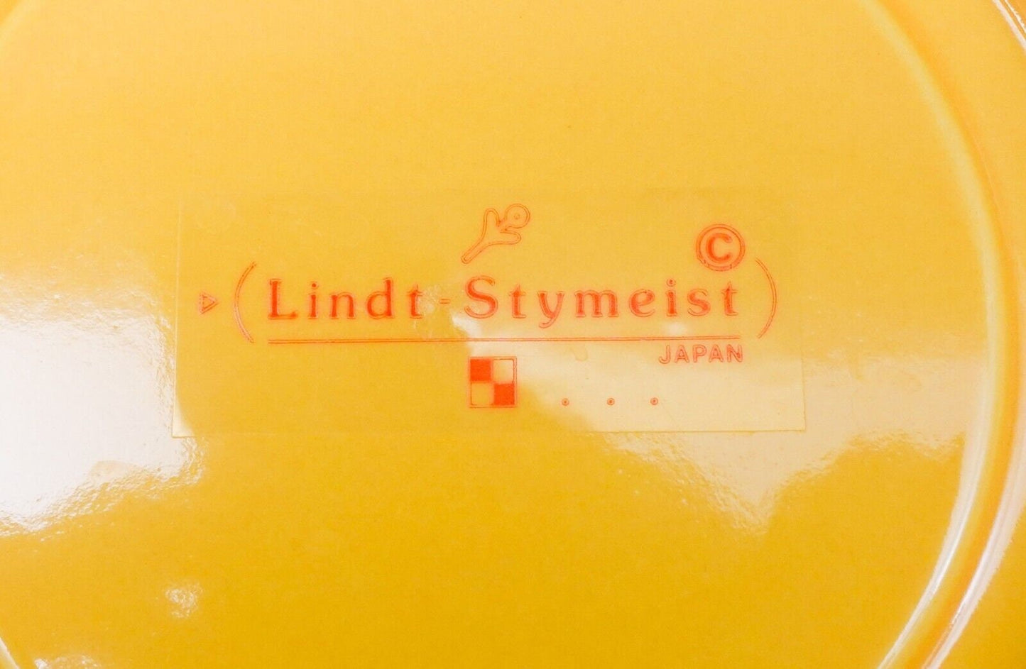 Lindt Stymeist Japan Colorways Cafe Au Lait Coffee Tea Cups & Saucers Set Of 6