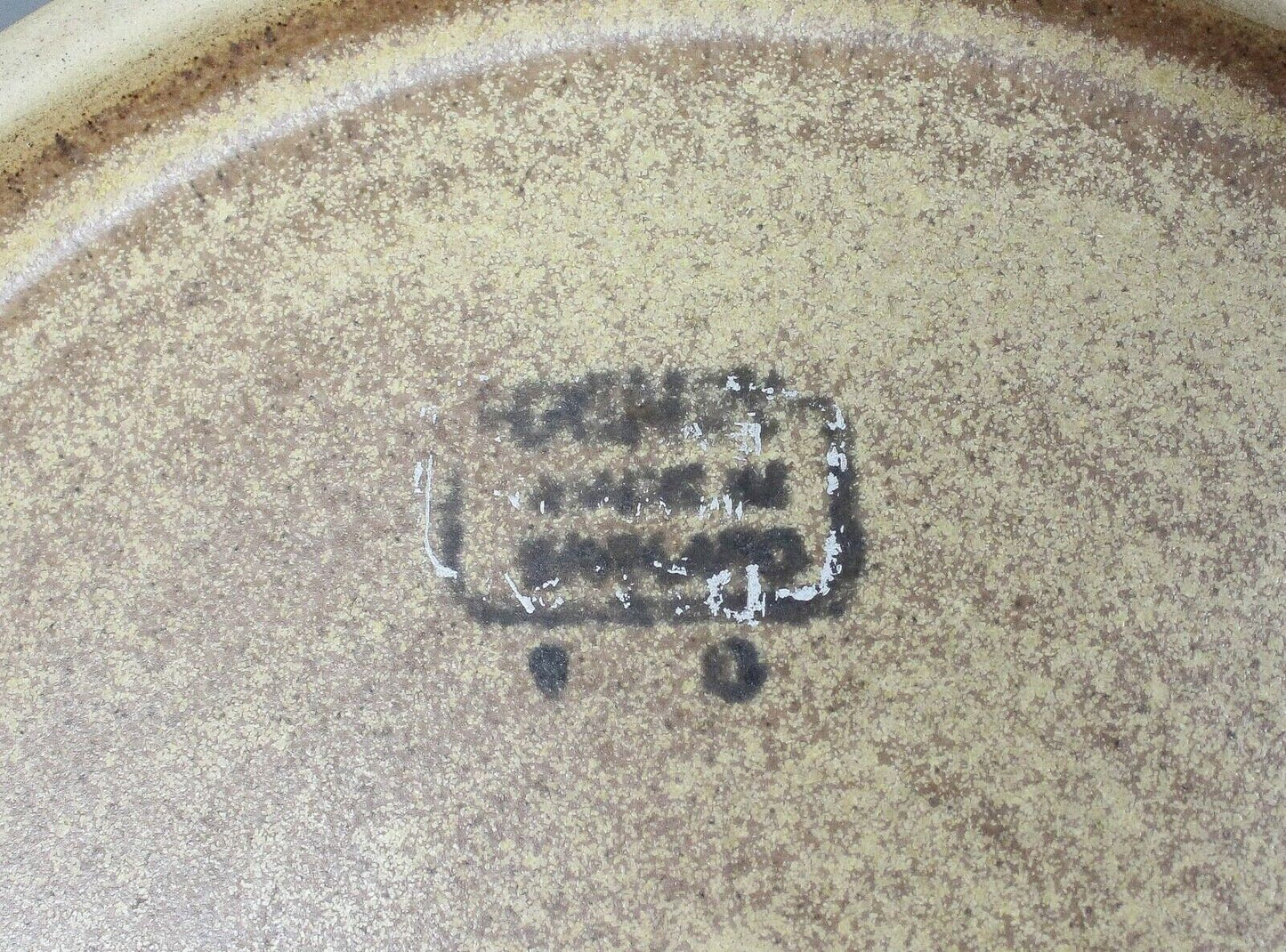 Denby Langley England Romany Brown Stoneware Covered Casserole Large 2.5 Quarts