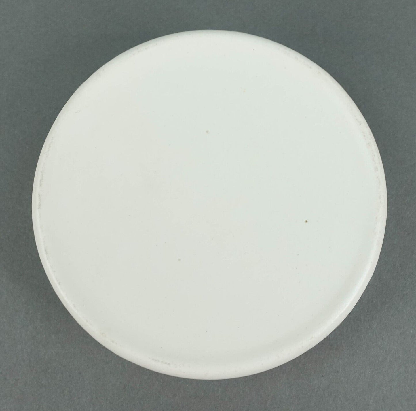 Sasha Brastoff Signed MCM California Ceramic Pottery 5" Round Trinket Box #CB23