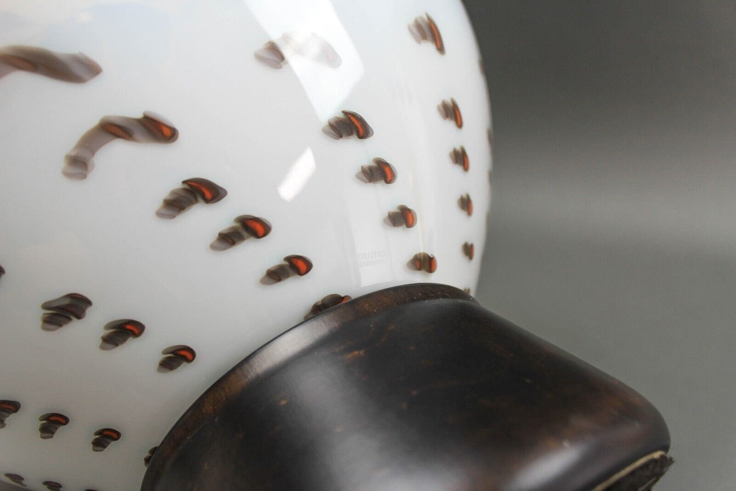 Waterford Crystal Evolution Ice Age Table Lamp