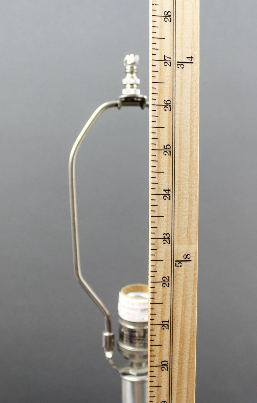 Waterford Crystal Evolution Ice Age Table Lamp