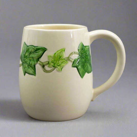 Franciscan California, U.S.A. American Ivy Grand Mug Coffee Tea Cup I Love Lucy