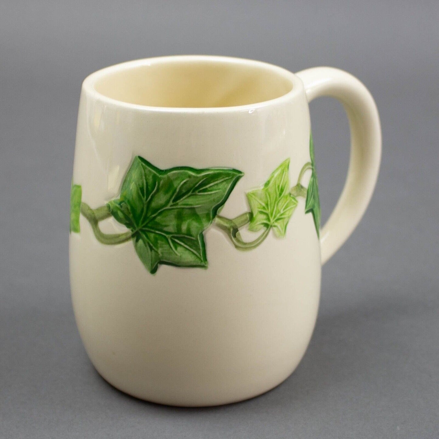 Franciscan California, U.S.A. American Ivy Grand Mug Coffee Tea Cup I Love Lucy