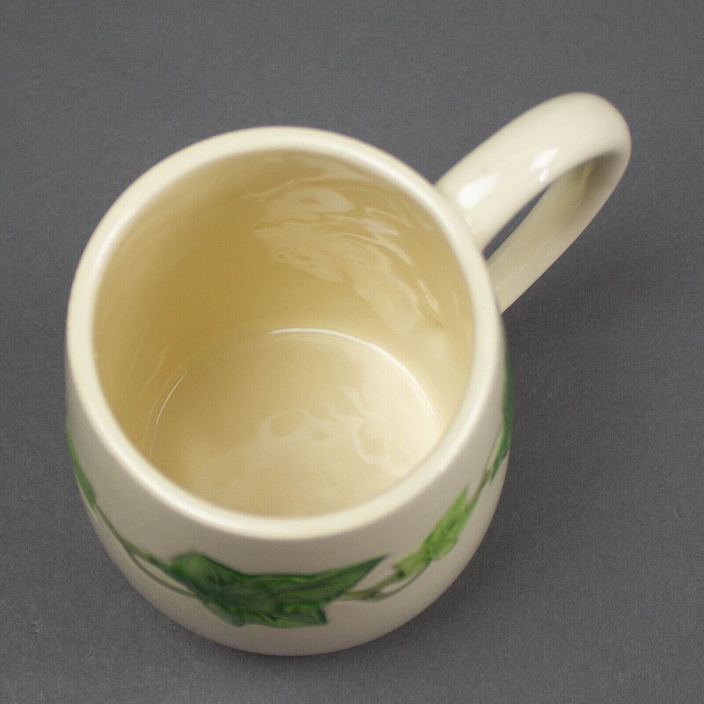 Franciscan California, U.S.A. American Ivy Grand Mug Coffee Tea Cup I Love Lucy
