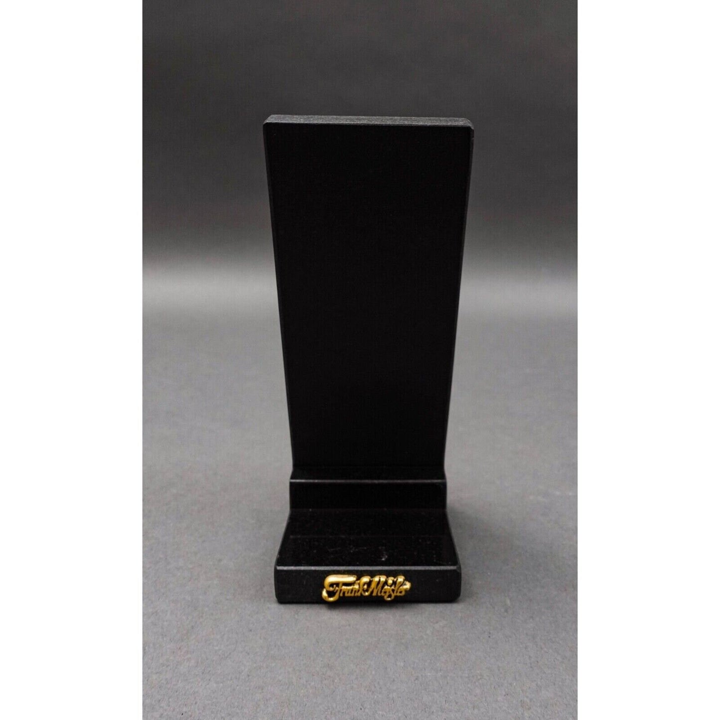 Frank Meisler Judiaca 12 Tribes Rotating Mezuzah Case Sculpture On Marble Stand