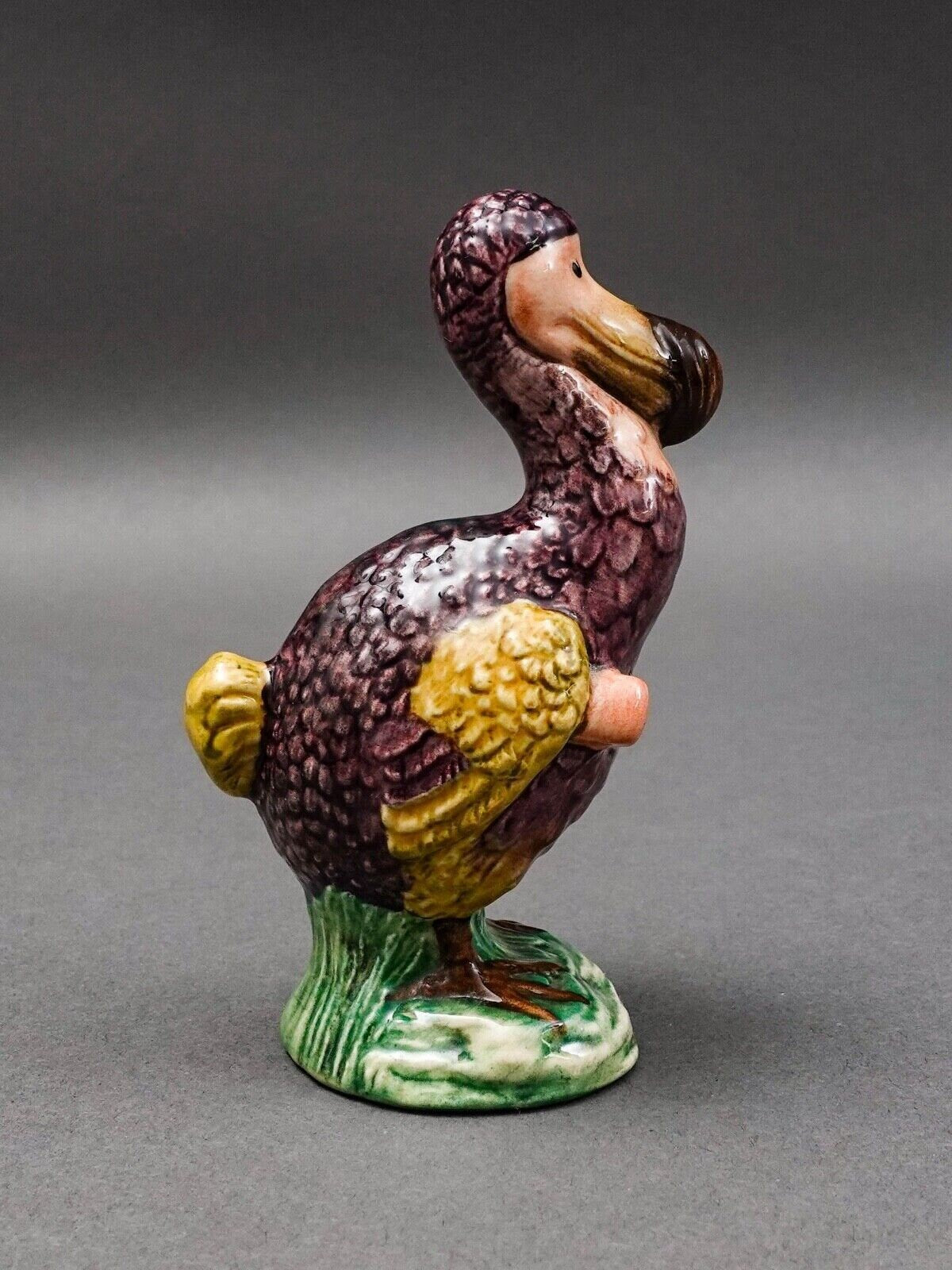 Royal Doulton England 1976 Beswick Dodo Bird Alice In Wonderland Series Figurine