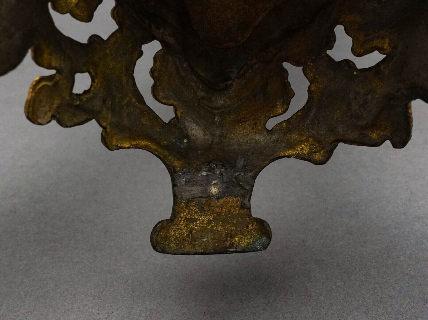 Sevres Style Antique French Hand Painted Porcelain Bronze Ormolu Mounts Urn Vase