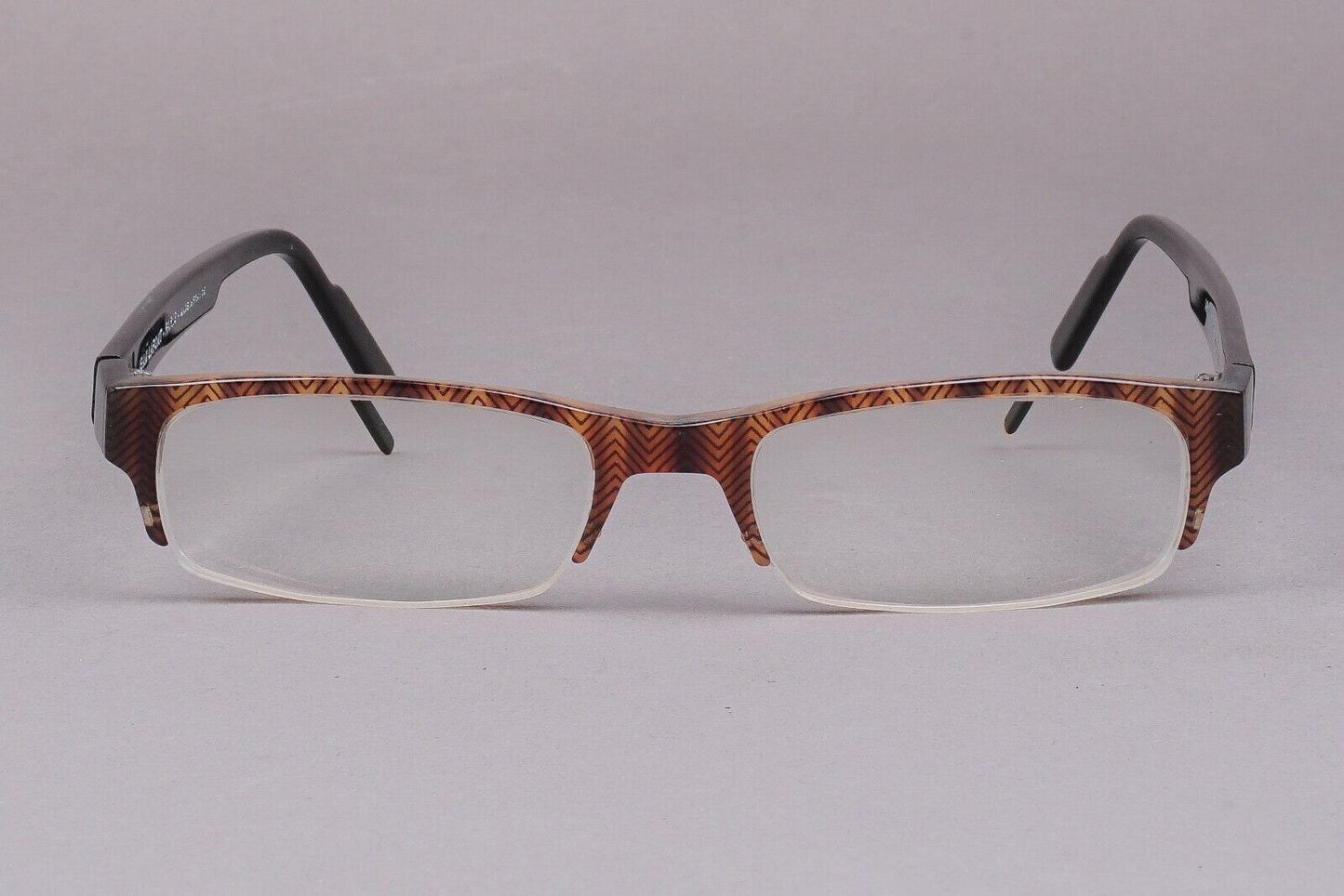 Jean Lafont Paris Aramis 539 Half Rim Eyeglasses Frames 50[]18 135 France
