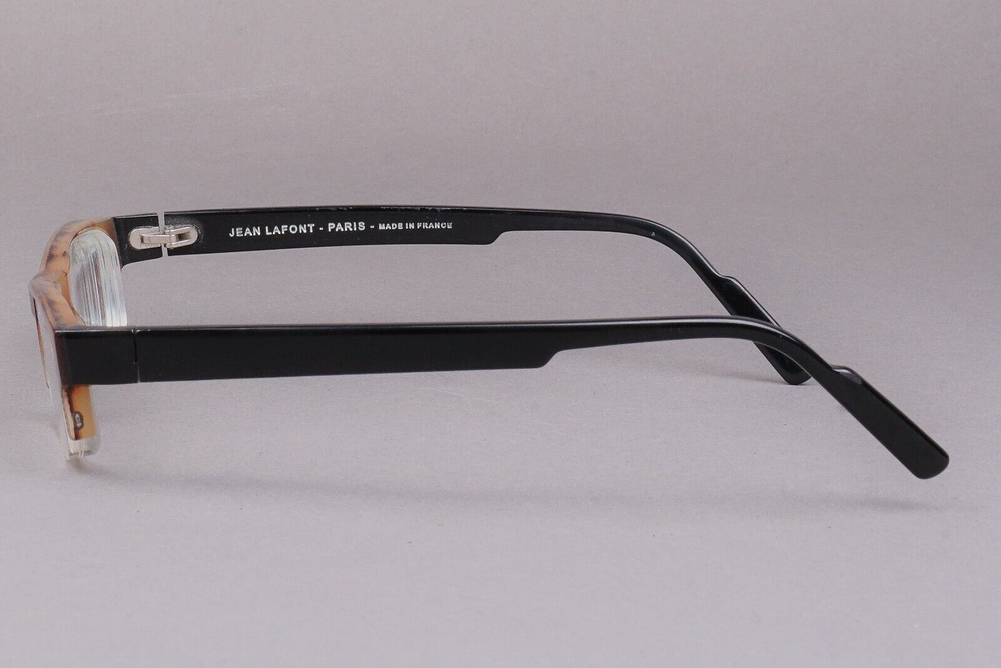 Jean Lafont Paris Aramis 539 Half Rim Eyeglasses Frames 50[]18 135 France