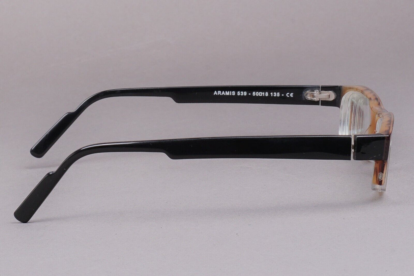 Jean Lafont Paris Aramis 539 Half Rim Eyeglasses Frames 50[]18 135 France