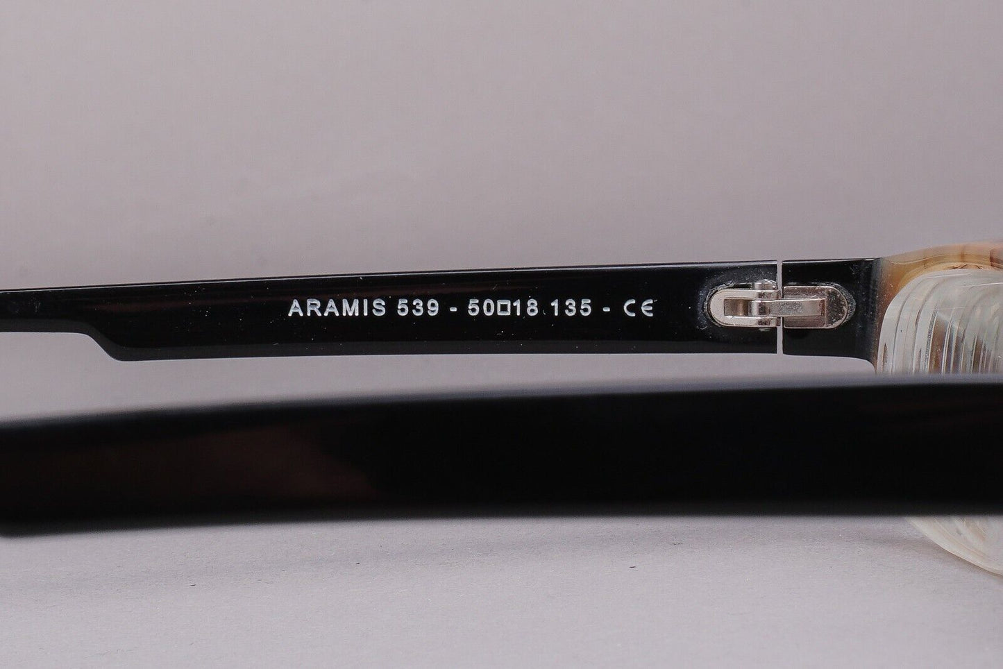 Jean Lafont Paris Aramis 539 Half Rim Eyeglasses Frames 50[]18 135 France