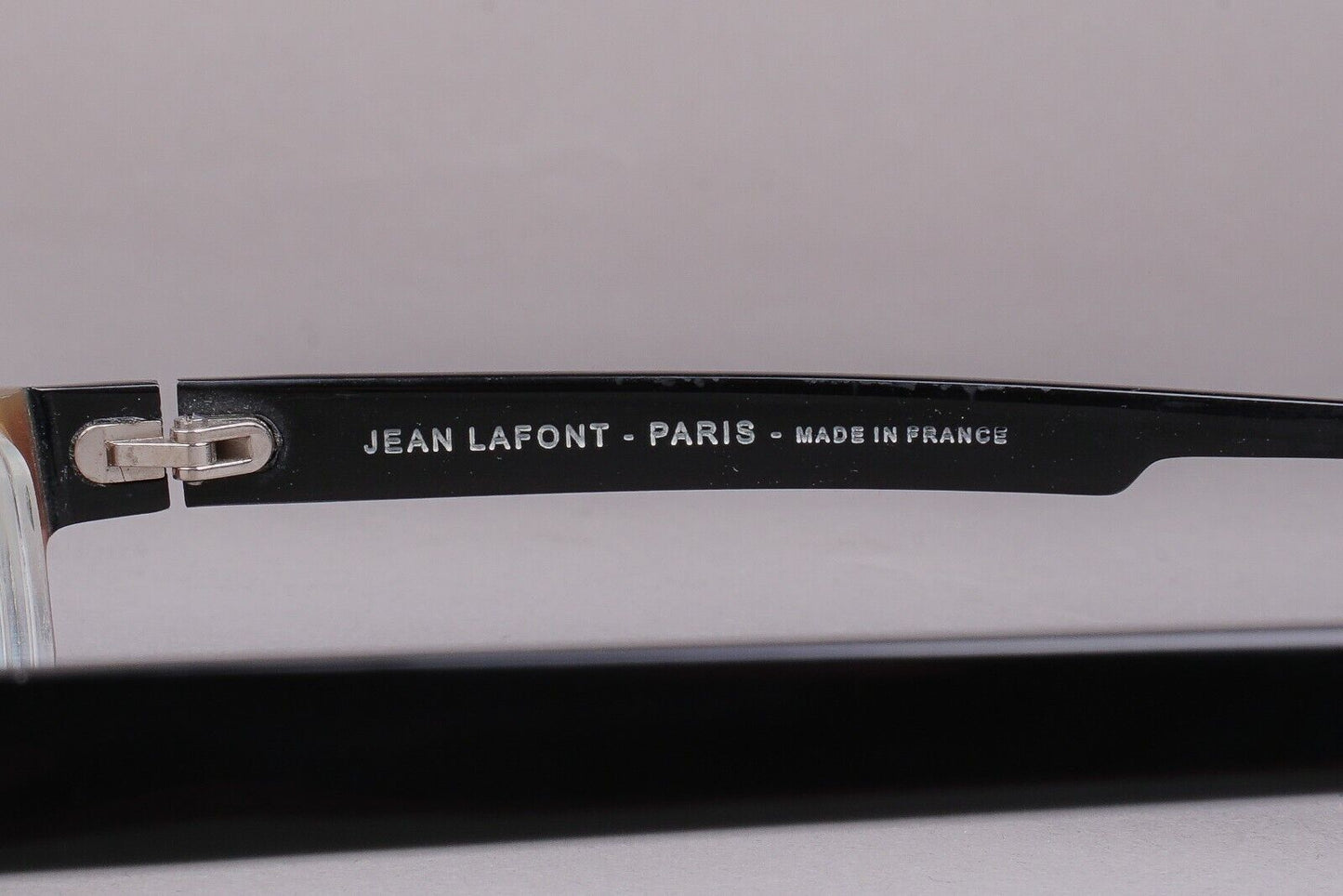 Jean Lafont Paris Aramis 539 Half Rim Eyeglasses Frames 50[]18 135 France