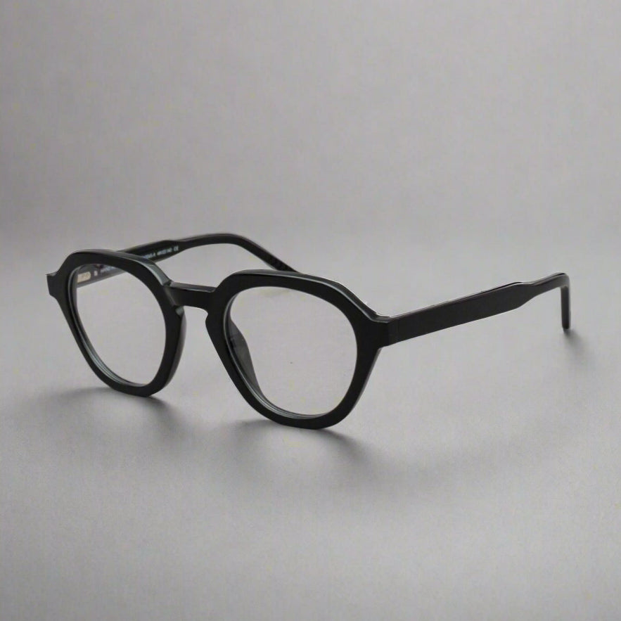 Smoke & Mirrors Torero SMX165-A Black Eyeglasses Frames 49[]23 140 France