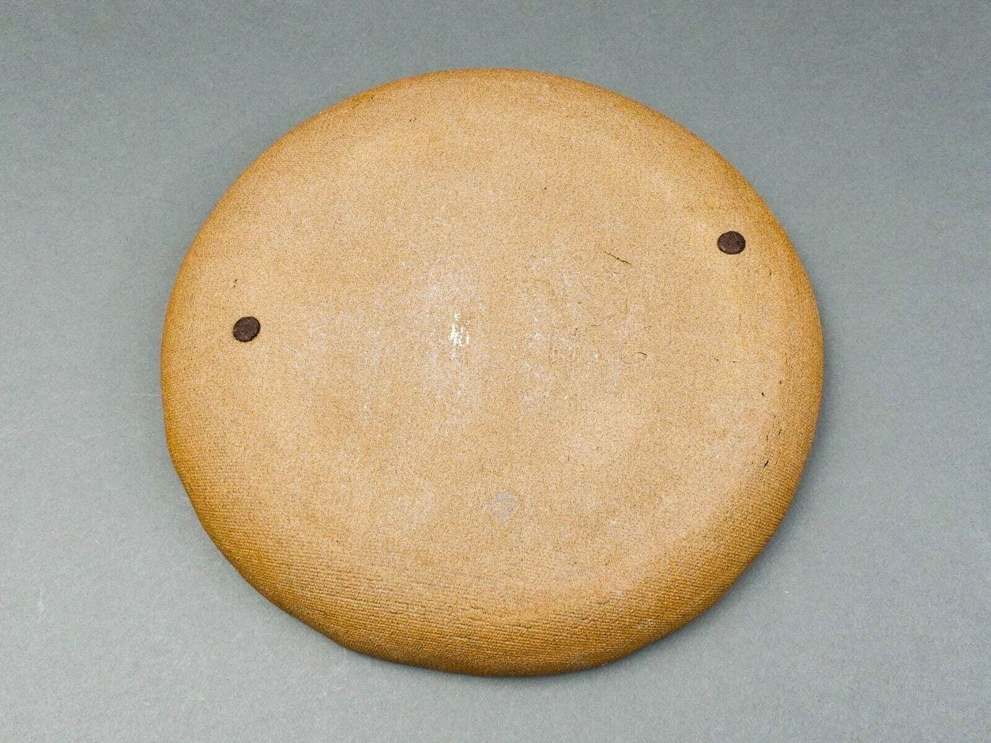 Jane Gordon Martz Marshall Studios MCM Mushroom Art Pottery Serving Bowl Platter