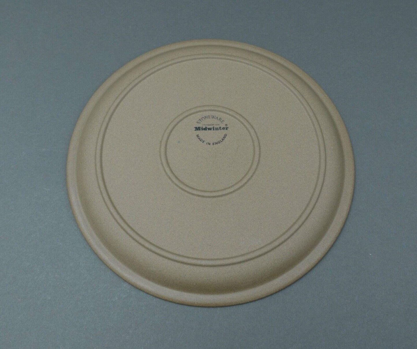 Midwinter England Braid Stoneware Dinner Plate Set Of 4