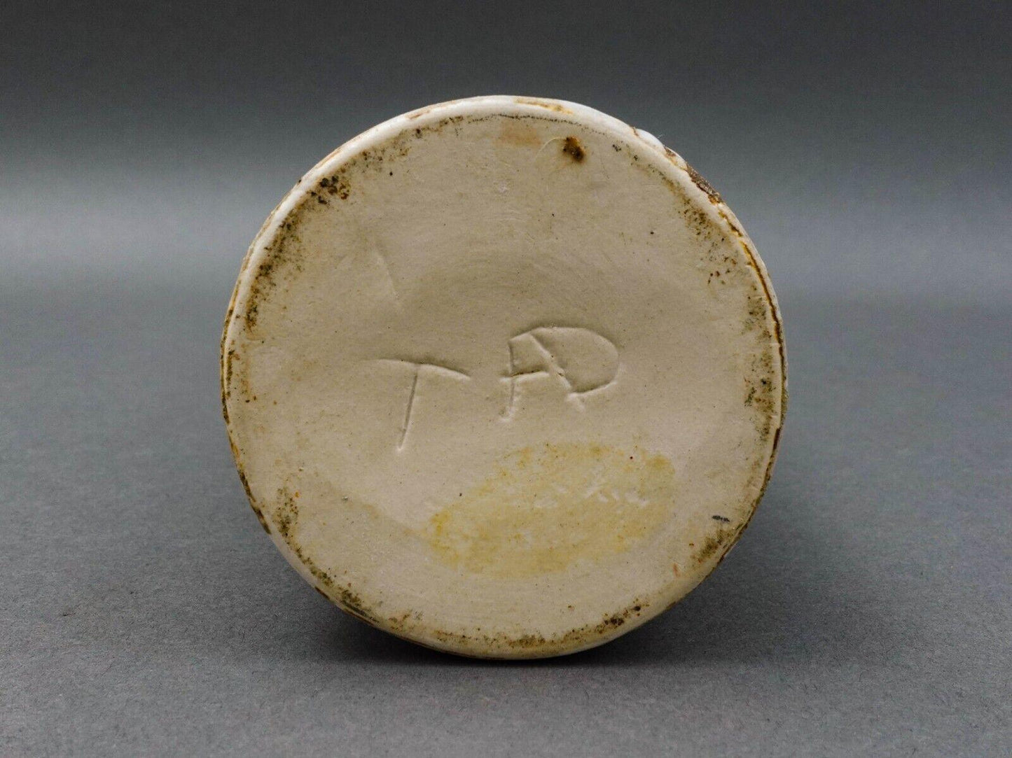 Anderson Design Of Maine Modernist Tree Branch Studio Art Pottery Vase 16" Read