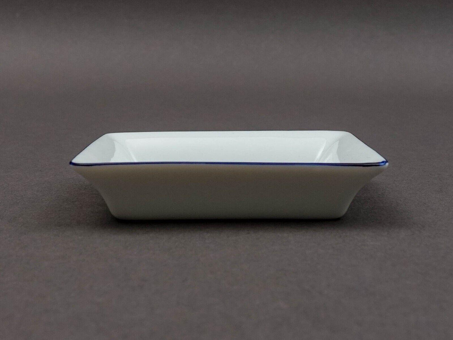Piaget Artoria Limoges France Porcelain Trinket Dish Tray Gift Set Of 4