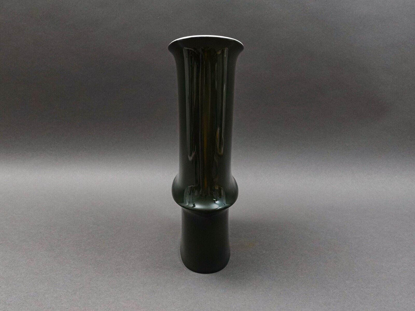 Rosenthal Studio Germany Tapio Wirkkala Rare Large Porcelain Pop Art Vase 11"