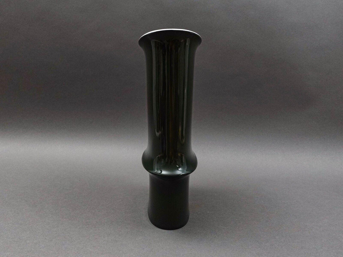 Rosenthal Studio Germany Tapio Wirkkala Rare Large Porcelain Pop Art Vase 11"