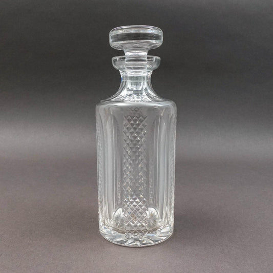 Waterford Crystal Hibernia Spirit Decanter & Stopper Rare
