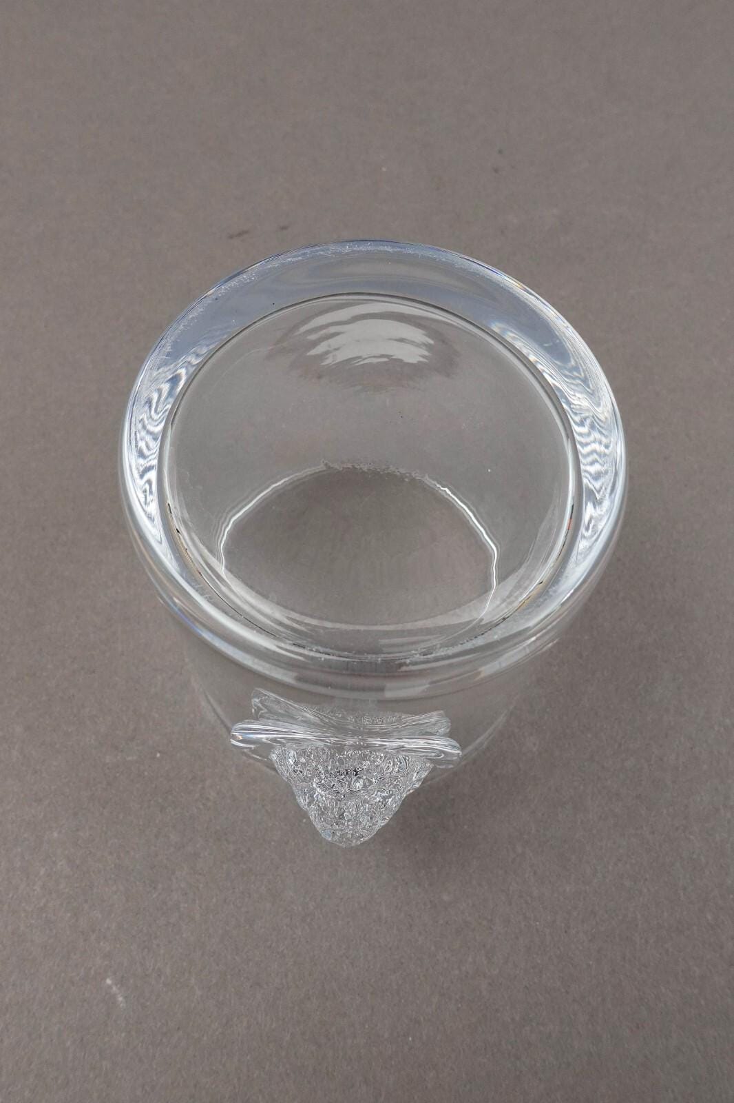 Global Views Leo Lion Head Double Old Fashioned Tumbler Glasses Set Of 6
