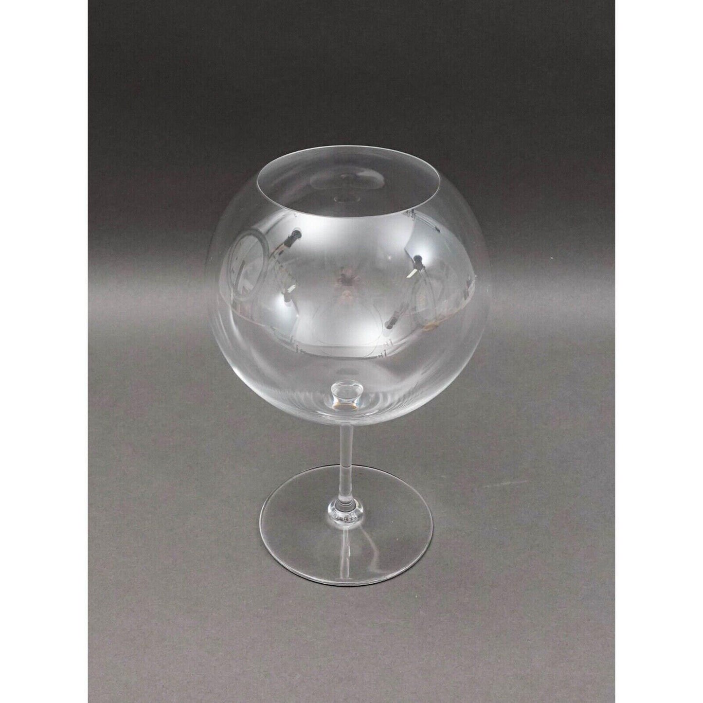 Baccarat Crystal France Romanee Conti X Large Balloon Luxury Wine Tasting Glass