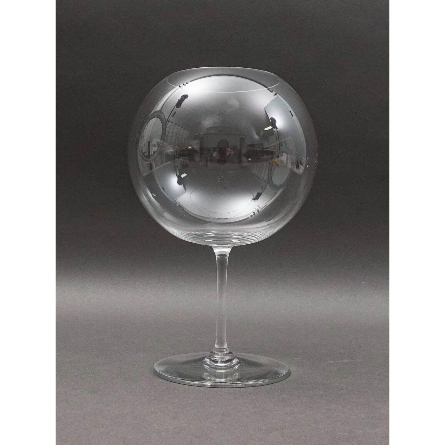 Baccarat Crystal France Romanee Conti X Large Balloon Luxury Wine Tasting Glass