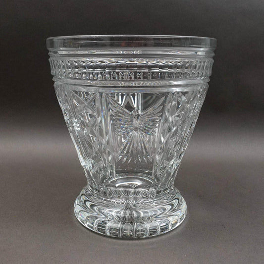 Waterford Crystal Millenium 5 Five Toasts Large Champagne Ice Bucket 10 1/4"