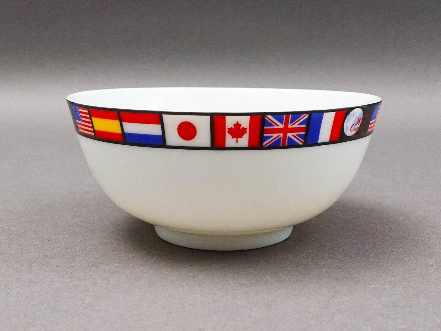 Tiffany & Co Japan 1998 World Congress On Information Technology Bowls Set Of 4