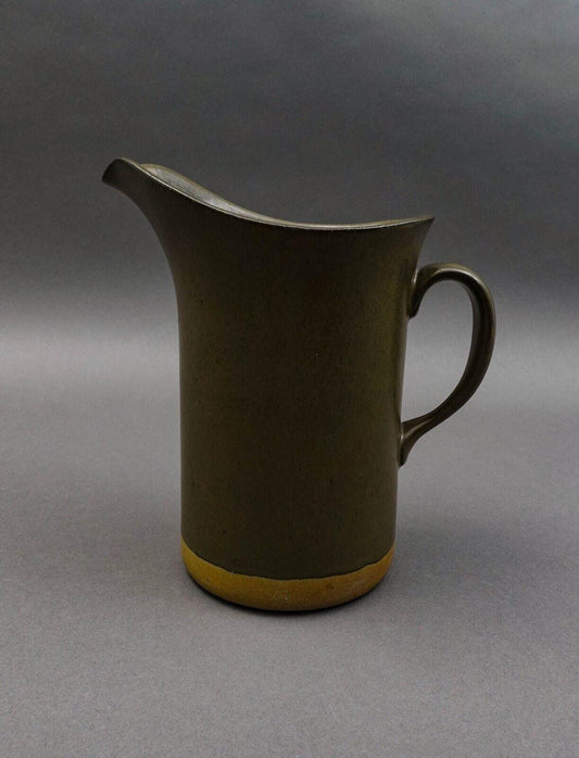 Jane Gordon Martz 1953 Marshall Studios Mid Century Modern Pottery Jug Pitcher