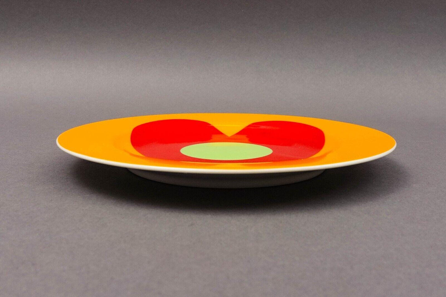 Swid Powell Gene Meyer Stars Geometric 8 1/4" Salad Dessert Plate Set Of 4