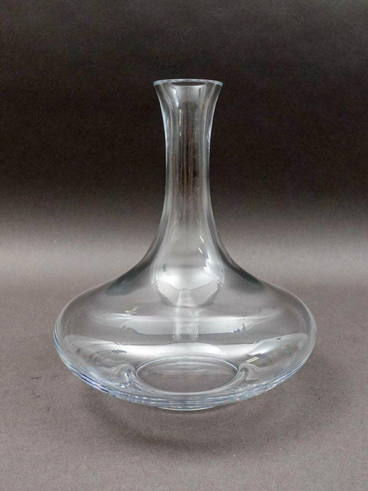 Christofle France Crystal Wine Decanter