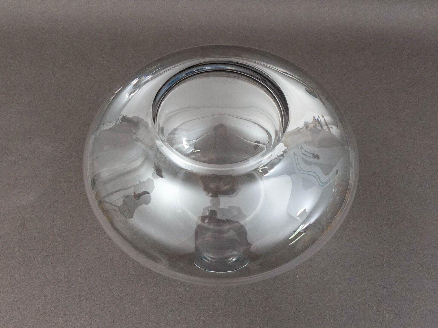 Christofle France Crystal Wine Decanter