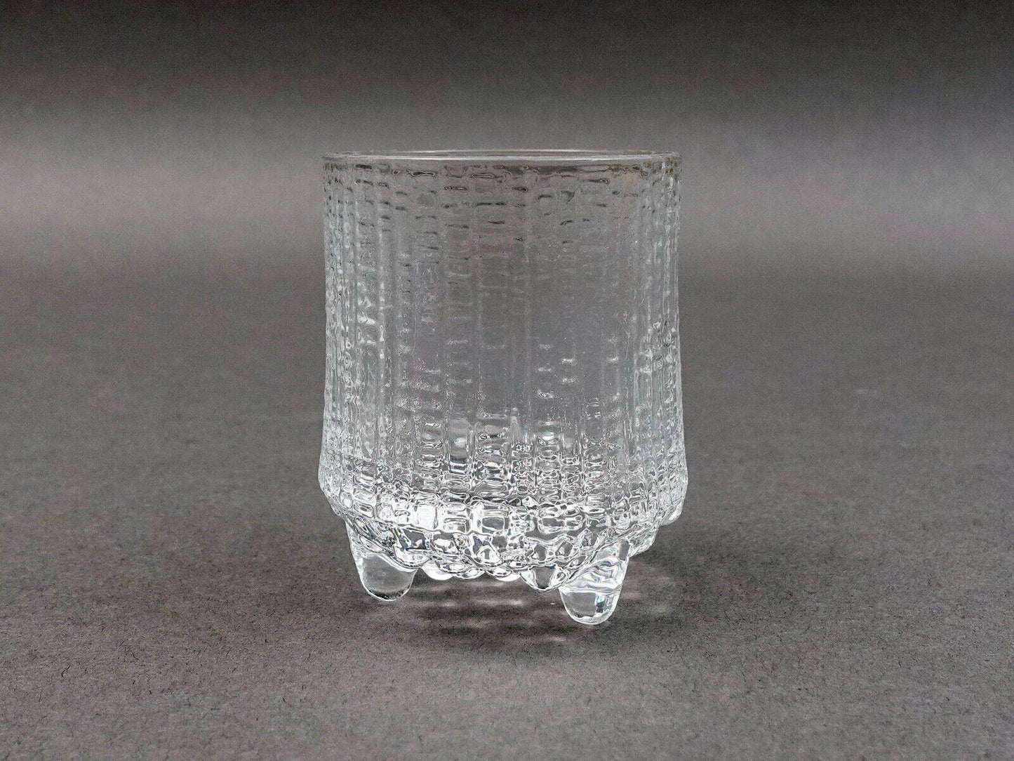 Iittala Finland By Tapio Wirkkala Ultima Thule Shot Cordial Glass Set Of 8
